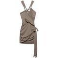 Robes sur Grenoble : Robe courte Aniye By 185900