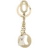 Porte cl&eacute; Furla wr00796mes000-1704s Blanc