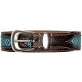 Ceintures sur Grenoble : Ceinture Fabrizio Mancini 8712-m