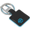 Cadeaux sur Grenoble : Porte cl&eacute; Piquadro pc3757b2-n Noir