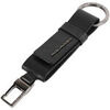 Porte cl&eacute; Piquadro pc3751mos-n Noir