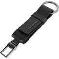 Cadeaux sur Grenoble : Porte cl&eacute; Piquadro pc3751mos-n Noir