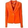 Vestes sur Grenoble : Veste Please joicyd4000-arancio