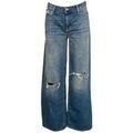 Jeans sur Grenoble : Jeans flare / larges Please p202ehopeh