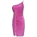 Robes sur Grenoble : Robe courte Forever Unique 7166_rosa