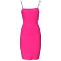Robes sur Grenoble : Robe courte Forever Unique 607122_fucsia