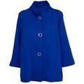 Manteaux sur Grenoble : Manteau Gai Mattiolo gm2208_royal
