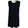 Robes sur Grenoble : Robe courte Giulia Valli ge8090_nero