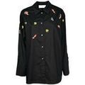 Chemises sur Grenoble : Chemise Beatrice B 4138_nero