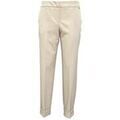 Pantalon Please p493qotton_beige