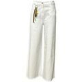 Jeans sur Grenoble : Jeans flare / larges Tensione In pa3893-gad