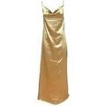 Robes sur Grenoble : Robe Molly Bracken ml59dp Dor&eacute;