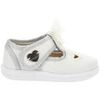 Chaussons b&eacute;b&eacute; Monnalisa 83a006_1715 Blanc