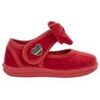 Chaussons b&eacute;b&eacute; Monnalisa 83d007_4f15_rosso Rouge