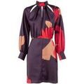 Robe courte Nenette 36bb-addie