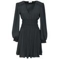 Robe courte Rebel Queen eg2129_nero Grenoble