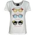 Tee-shirts sur Grenoble : T-shirt Very Simple 109co_bianco