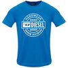 T-shirt Diesel Hardware