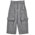 Pantalons enfants sur Grenoble : Pantalon enfant Monnalisa 11f414_6159