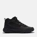 Baskets homme sur Grenoble : Baskets montantes Timberland 62929