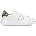 Baskets femme sur Grenoble : Baskets basses Philippe Model 89958