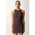 Robe courte Elisabetta Franchi 89329