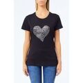 Tee-shirts sur Grenoble : T-shirt Liu Jo 85782