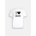 Tee-shirts sur Grenoble : T-shirt Liu Jo 89473