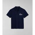 Polos sur Grenoble : Polo Napapijri 68495