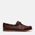 Chaussures de ville homme sur Grenoble : Chaussures bateau Timberland 86115