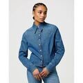 Chemises sur Grenoble : Chemise Wrangler 90086