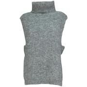 Pull Molly Bracken la1621dn_grigio