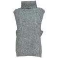 Pull Molly Bracken la1621dn_grigio
