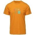 Tee-shirts sur Grenoble : T-shirt Elbrus T-shirt Gisli Jaune