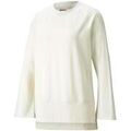 Tee-shirts sur Grenoble : T-shirt Puma T-shirt Studio Yogini LT Beige