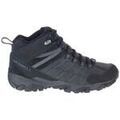 Randonn&eacute;e sur Grenoble : Chaussures Merrell Chaussures de randonn&eacute;e Moab Fst 3 Noir