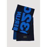Echarpe 032C 002288-blu