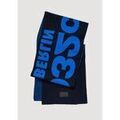 Echarpe 032C 002288-blu