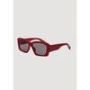 Lunettes de soleil Jacquemus 002366-ros