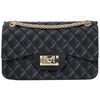 Sac a main Marc Ellis flat-falcon-black-lightgold