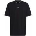 Tee-shirts sur Grenoble : T-shirt adidas hk7305_ess_tee_nero