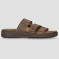 Mules femme sur Grenoble : Mules Blundstone AEROCORK SANDAL