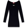 Robe courte Diesel 88560