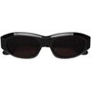 Lunettes de soleil Retrosuperfuture cinemablack-3q2