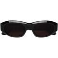 Lunettes sur Grenoble : Lunettes de soleil Retrosuperfuture cinemablack-3q2