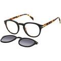 Lunettes sur Grenoble : Lunettes de soleil David Beckham db1080cs-wr7lb