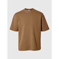 Tee-shirts sur Grenoble : T-shirt Selected 16094143_mr
