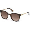 Lunettes de soleil Guess GU7503 Lunettes de soleil, Havana/Marron, 52 mm