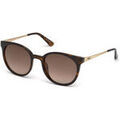 Lunettes sur Grenoble : Lunettes de soleil Guess GU7503 Lunettes de soleil, Havana/Marron, 52 mm