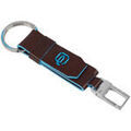 Cadeaux sur Grenoble : Porte cl&eacute; Piquadro pc3751b2-mo Marron